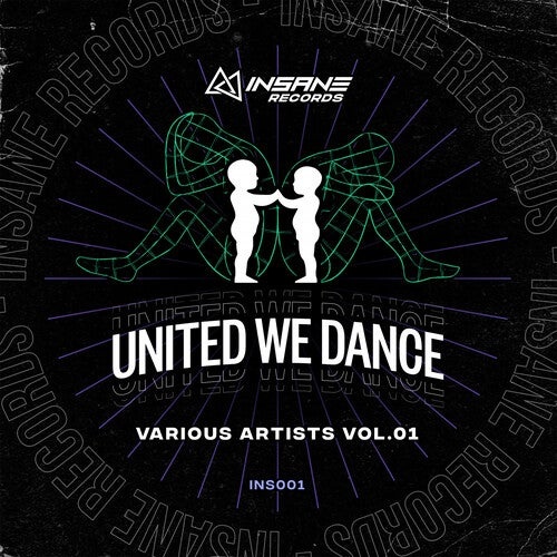 VA - United We Dance Vol.1 [INS001]